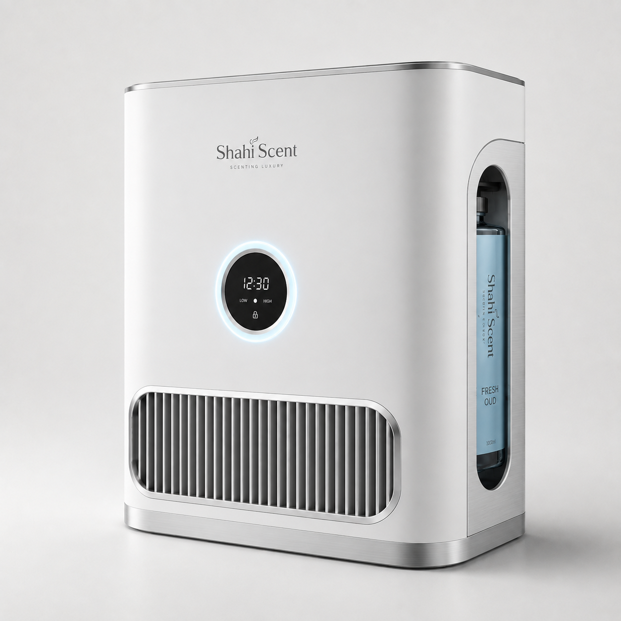Shahi Scent Commercial concept