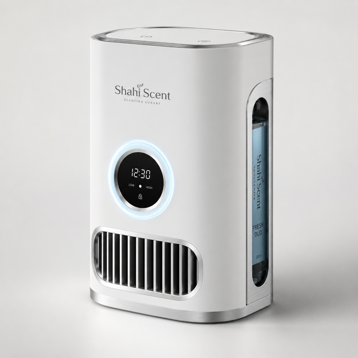 Shahi Scent Home concept
